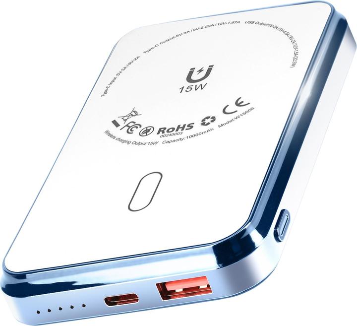 Actual product image LinQ 10,000mAh MagSafe power bank (10000 mAh)