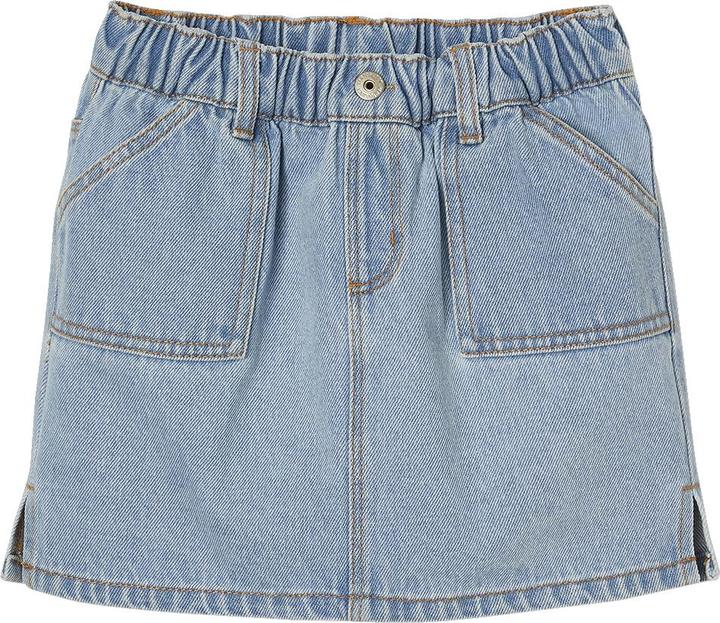 Produktbild Vertbaudet Mädchen Jeansrock BASIC (140)