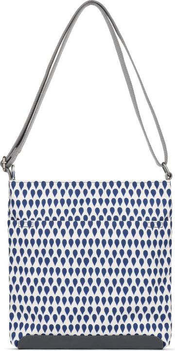 Actual product image Roka London Kennington B Denim Rain Recycled Canvas Medium