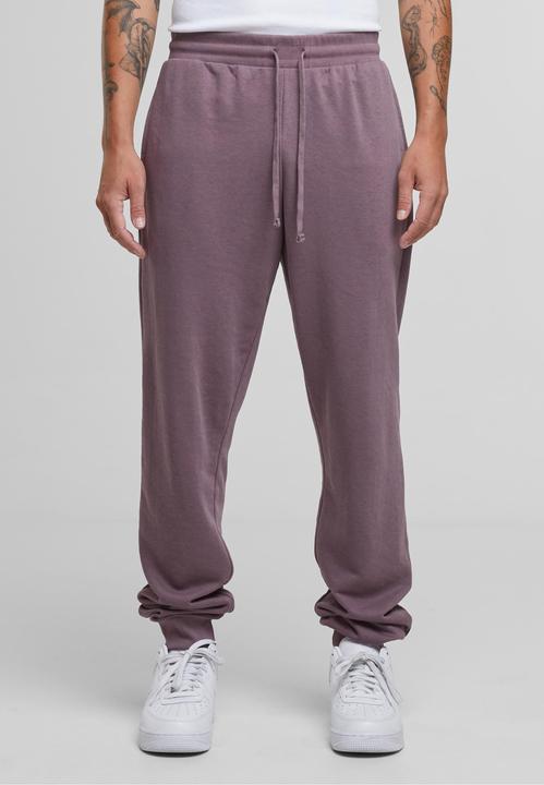 Actual product image Urban Classics Light Terry Basic Sweatpants - 166801 (5XL)