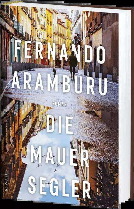 Produktbild Die Mauersegler (Deutsch, Fernando Aramburu, 2022)