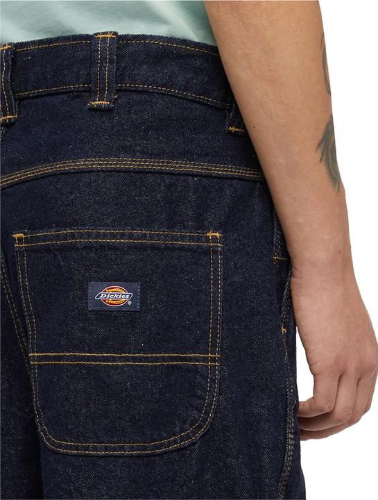 Actual product image The Dickies Madison Baggy Fit Denim Rinsed (W32/L32)