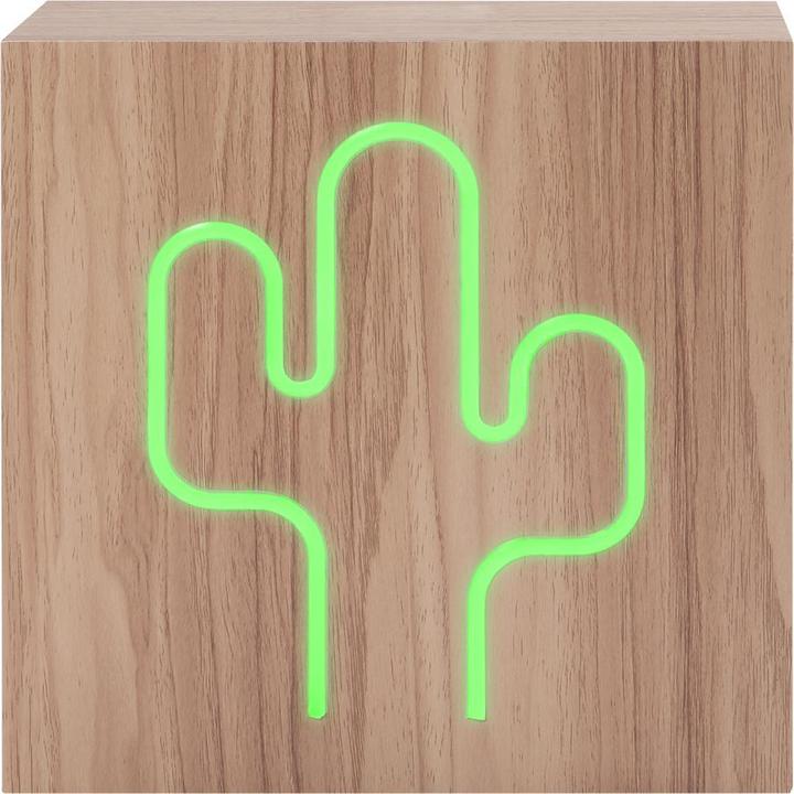 Image du produit Colorblock Haut-parleur lumineux (Fonctionnement sur secteur)