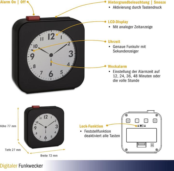 Actual product image TFA Zoom