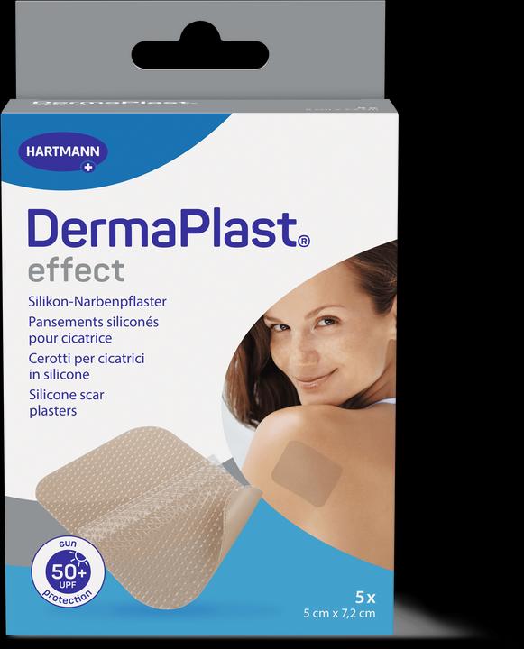 Produktbild DermaPlast effect scar (5 x)