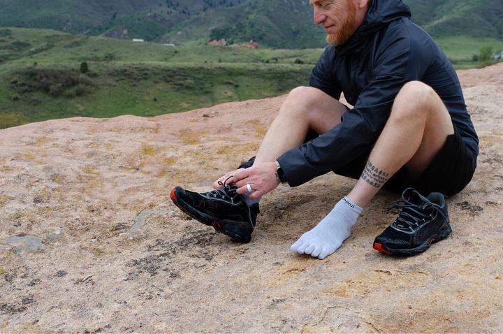 Actual product image Injinji Liner Mini-Crew (M)