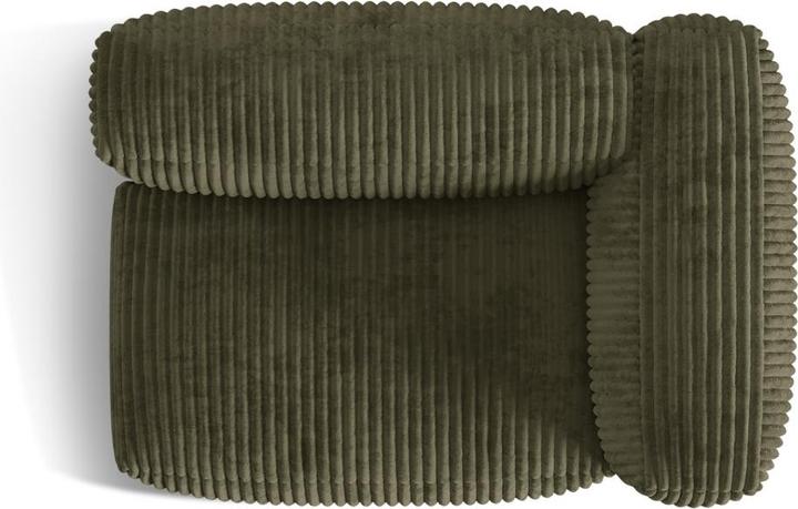Image du produit Micadoni Chauffeuse Droit, "Martina", 1 Place, 121x106x75 Fabriqué en Europe (2 places, 3 places, 4 places)