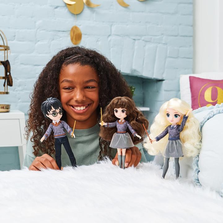 Actual product image Spin Master Hermione