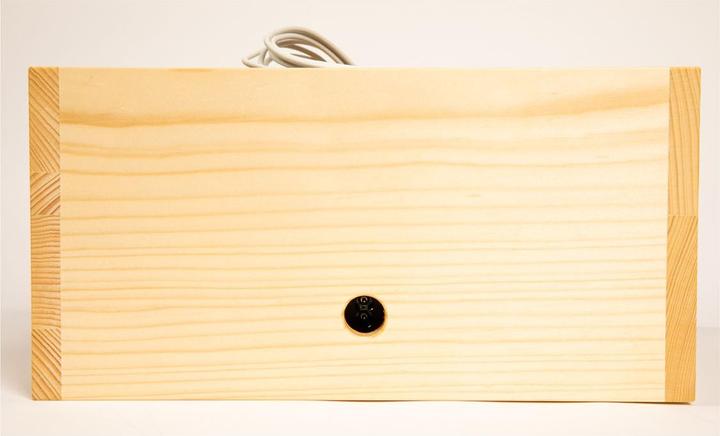 Produktbild LMP Lade-Kabinett anyBox 72 W, Funktionen Kabinett: Laden (72 W)