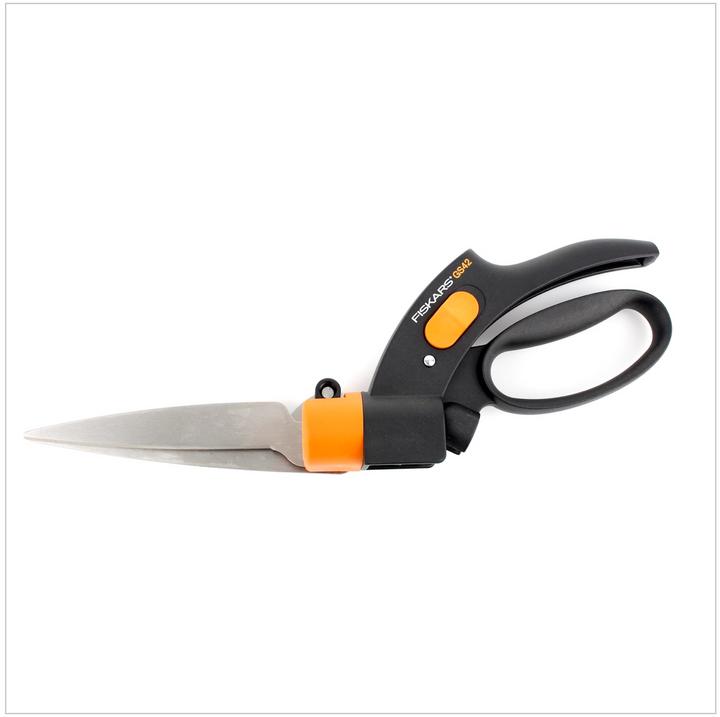 Produktbild Fiskars Rasenkantenschere Servo-System GS42