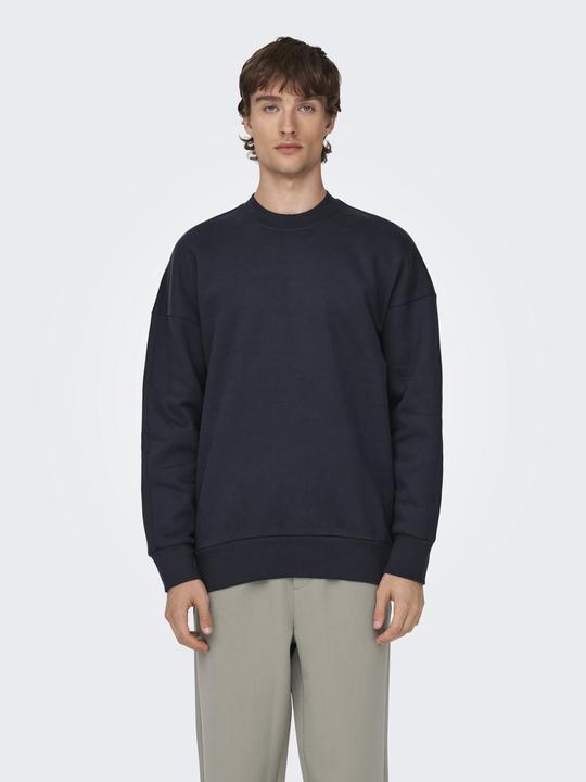 Image du produit Only & Sons Sweat-shirt uni (XS)