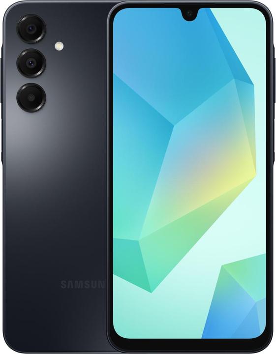 Wind Tre Samsung Galaxy A16 (128 GB, Black, 6.70", 50 Mpx, 4G)