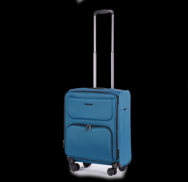 Produktbild Stratic Bendigo Light+ - Trolleykoffer (48 l, Handgepäck (bis 50l))