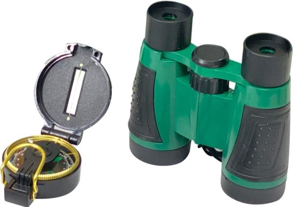 Actual product image Liniex Kikkert & kompassaet
