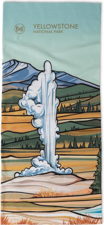 Immagine prodotto Buff Bandana Coolnet UV Nationalparks Yellowstone