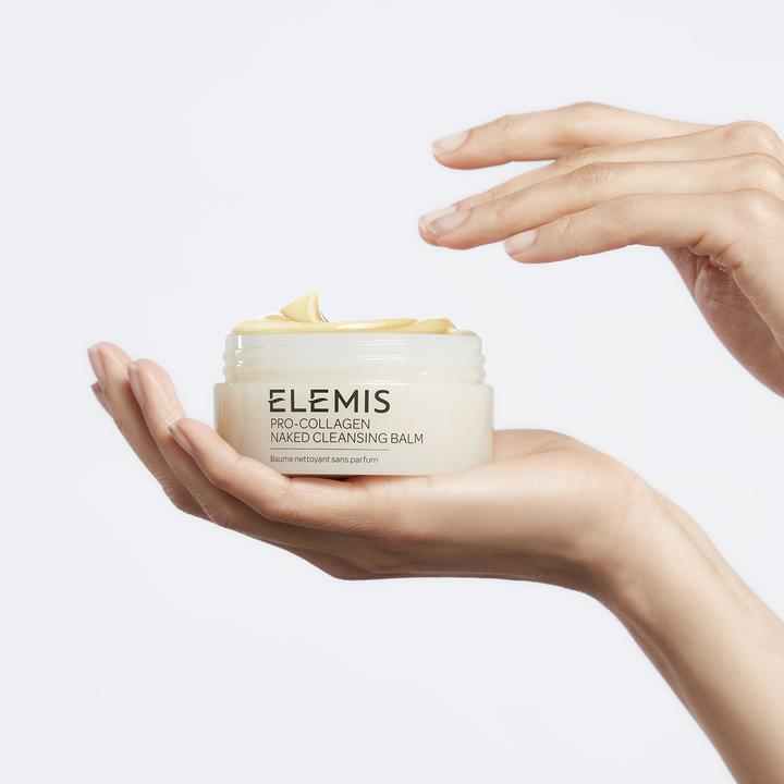 Produktbild Elemis Naked Cleansing Balm (Reinigungslotion, 100 ml)