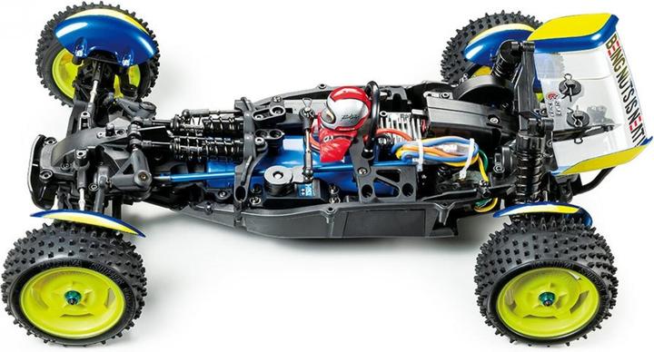 Image du produit Tamiya TD4 Super Avante (Kit)
