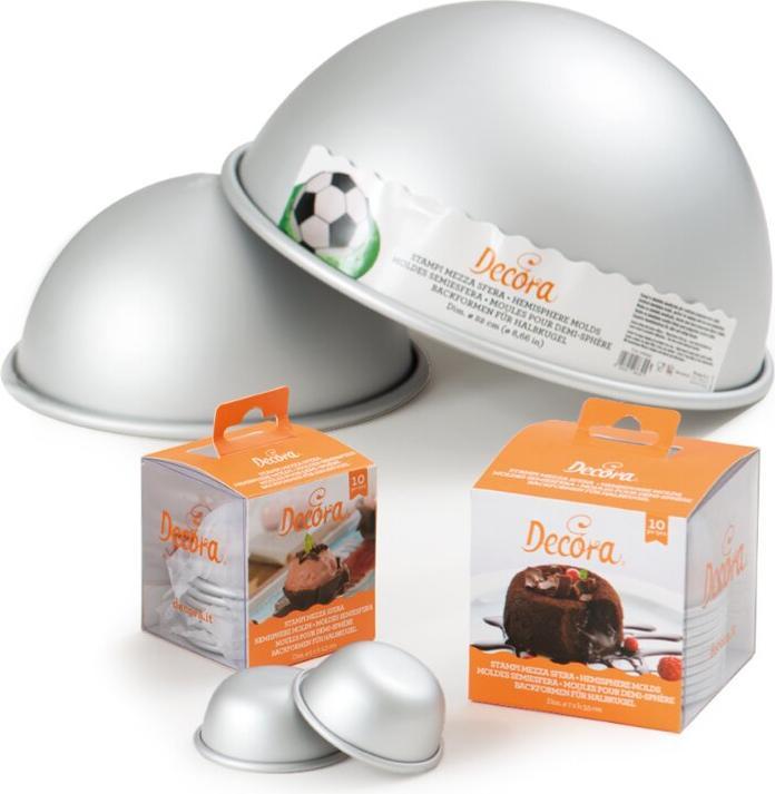 Image du produit Decora hémisphère (24 cm)