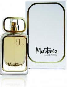 Actual product image Montana Cans 80's Eau De Parfum Spray (Eau de parfum, 100 ml)