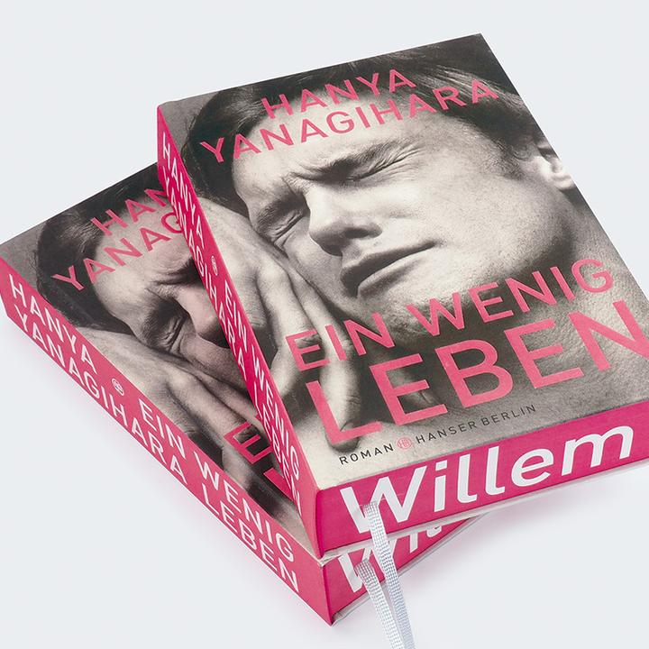 Produktbild Ein wenig Leben (Deutsch, Hanya Yanagihara, 2024)