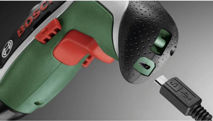 Actual product image Bosch Home & Garden IXO 7 Bit-Set (Rechargeable battery operated)