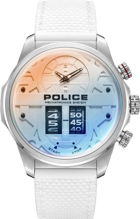 Actual product image Police Rotorcrom (Analogue wristwatch, 44 mm)
