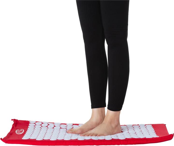 Actual product image tectake Acupressure Mat