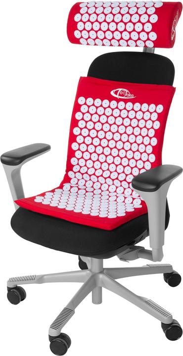 Actual product image tectake Acupressure Mat