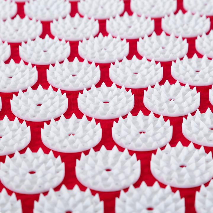 Actual product image tectake Acupressure Mat