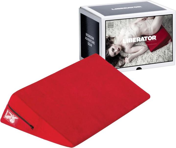 Actual product image Liberator Wedge