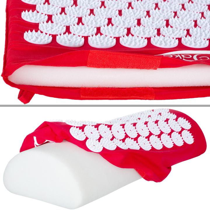 Actual product image tectake Acupressure Mat