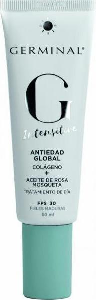 Germinal Intensive Global Anti aging 50ml (50 ml, Tagescreme, SPF 30)