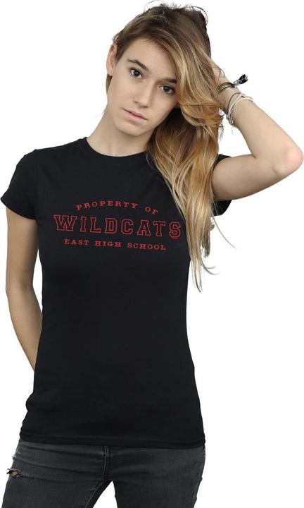 Produktbild Disney High School Musical The Musical Property Of Wildcats TShirt (XL)