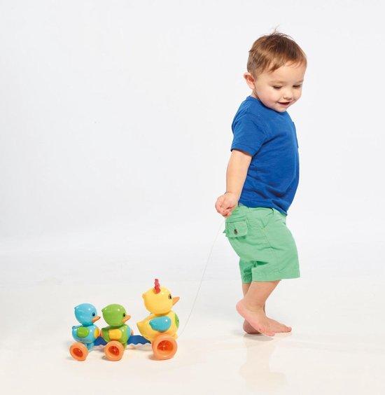 Actual product image Tomy Duck Family