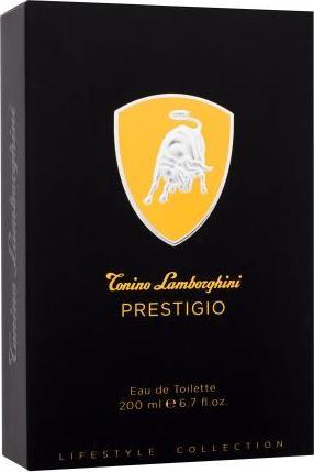 Actual product image Tonino Lamborghini Prestigio (Eau de toilette, 200 ml)