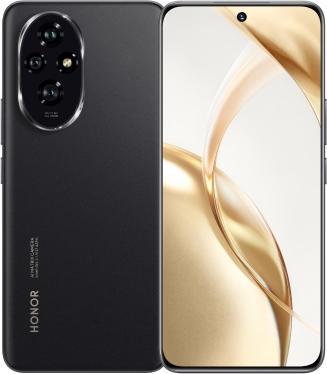 Produktbild Honor 200 5G Dual Sim 12GB RAM 512GB - Schwarz (512 GB, Black, 6.70", Dual SIM, 50 Mpx, 5G)