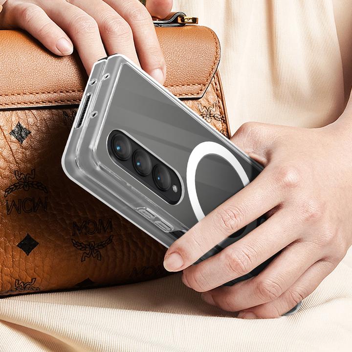 Immagine prodotto Avizar Serie Crystal Mag (Samsung Galaxy Z Fold4)