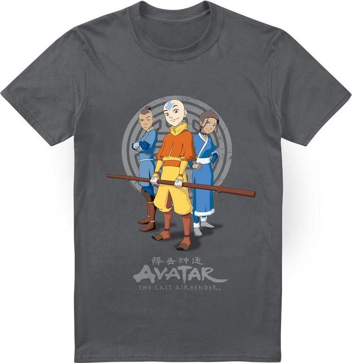 Avatar: The Last Airbender Team Avatar TShirt (M)