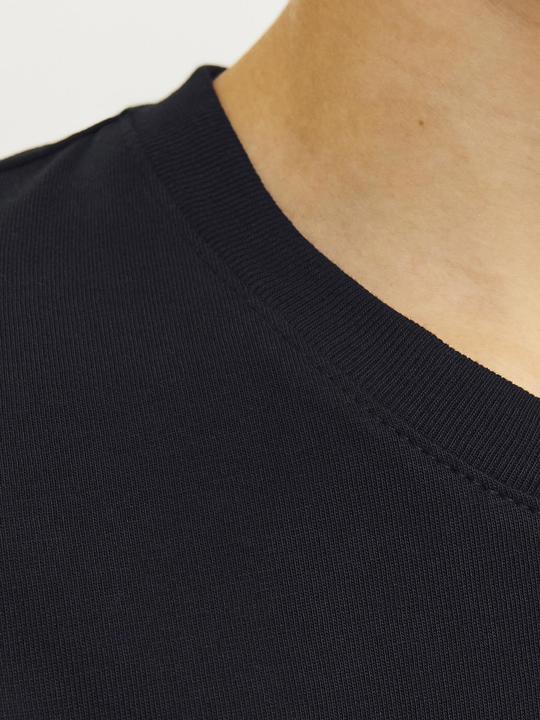 Actual product image Jack & Jones Jjecorp Logo Tee Ss O-Neck Noos Jnr (176)