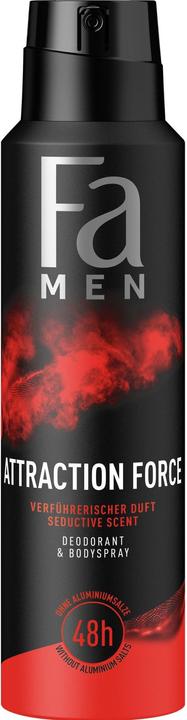 Fa Attraction Force (Spray, 150 ml)