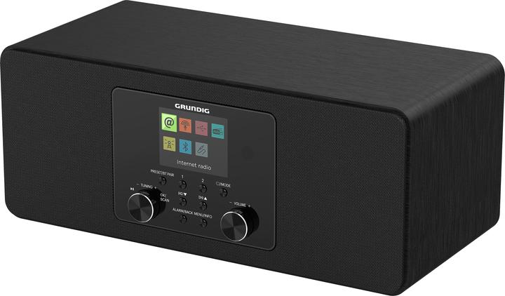 Actual product image Grundig DTR 5100 2.0 DAB+ WEB B