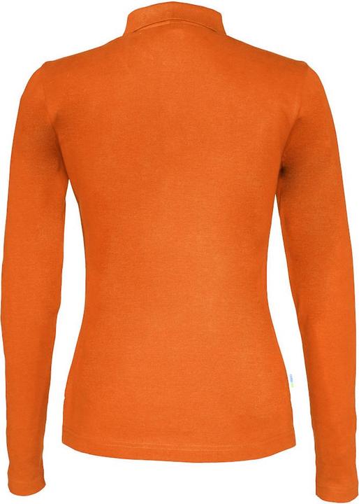 Image du produit Cottover Polo Manica Lunga Donna (XS)