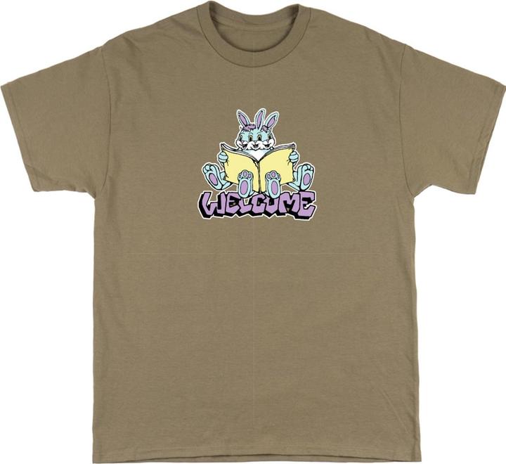 Actual product image Welcome Triplets T-Shirt (XL)