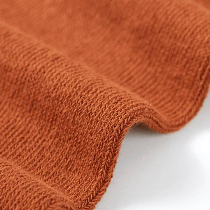 Produktbild VidaXL Kinderstrumpfhose Cognac 116,Farbe: Cognac,Material: 75 (116)