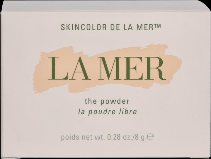 Immagine prodotto La Mer La polvere 8G (Trasparente)