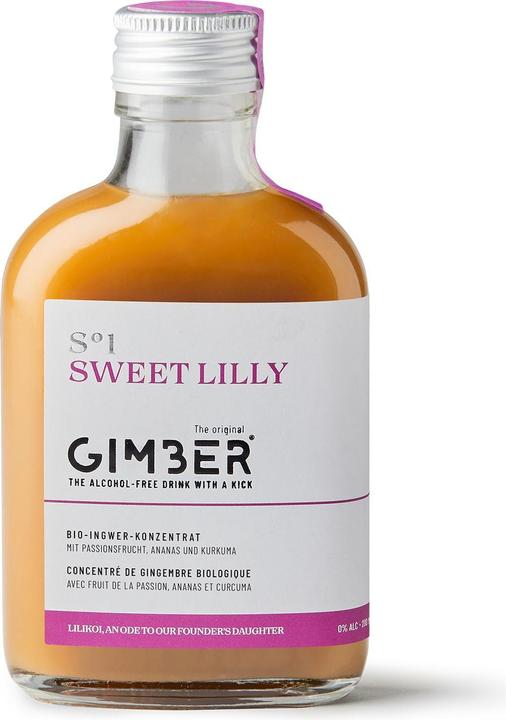 Produktbild Gimber Sweet Lilly (1 x 20 cl)