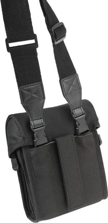 Actual product image Lee Filters SW100 Field Pouch, schwarz (Camera shoulder bag)