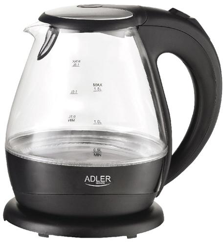 Image du produit Adler AD 1224 Bouilloire (1.50 l)