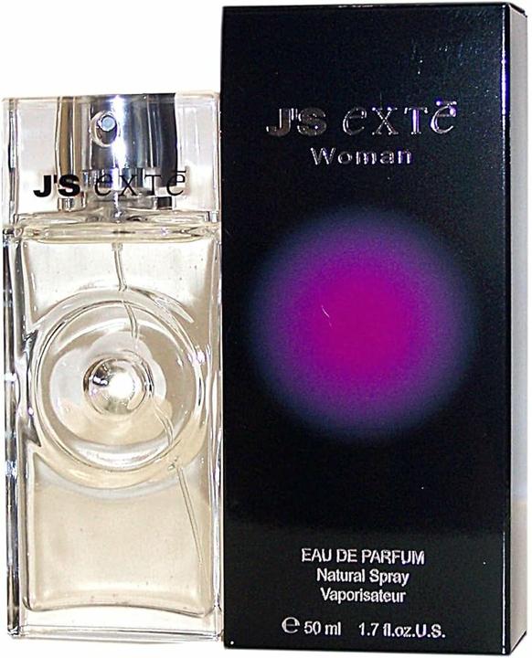 Immagine prodotto J'S Exte J'S Exté Woman Eau de Parfum Natural Spray Vaporisateur 50ml (Eau de parfum, 50 ml)