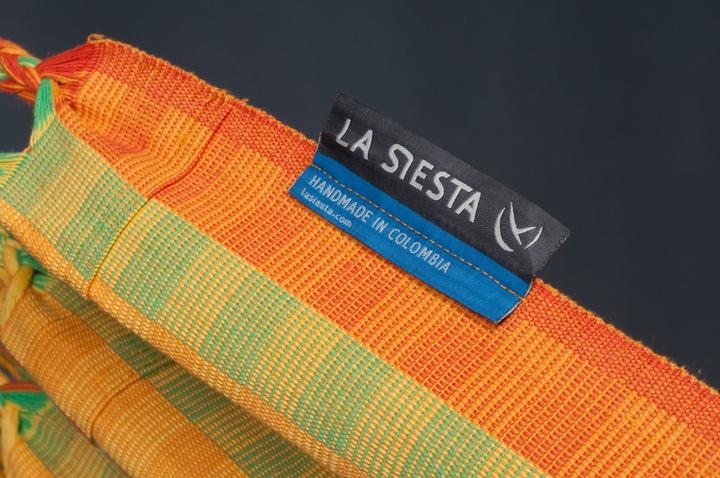 Actual product image La Siesta Double (160 kg)